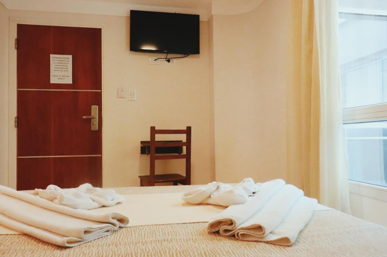 Hotel Monet Mar del Plata Luaran gambar