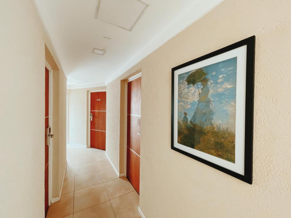 Hotel Monet Mar del Plata Luaran gambar