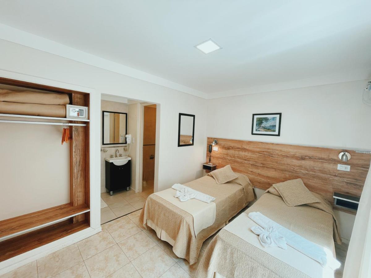 Hotel Monet Mar del Plata Luaran gambar