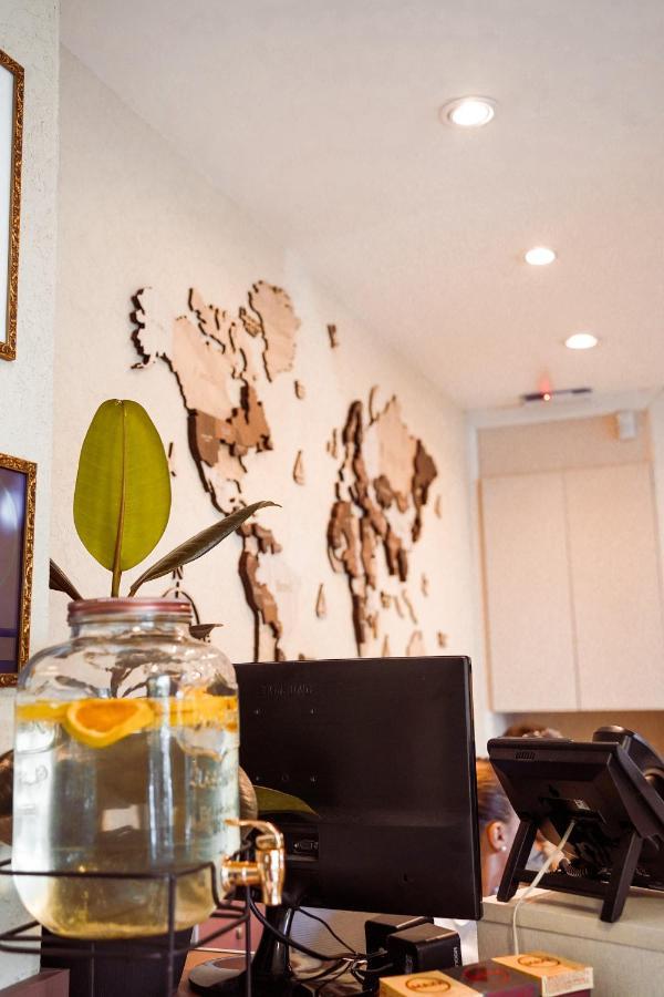Hotel Monet Mar del Plata Luaran gambar