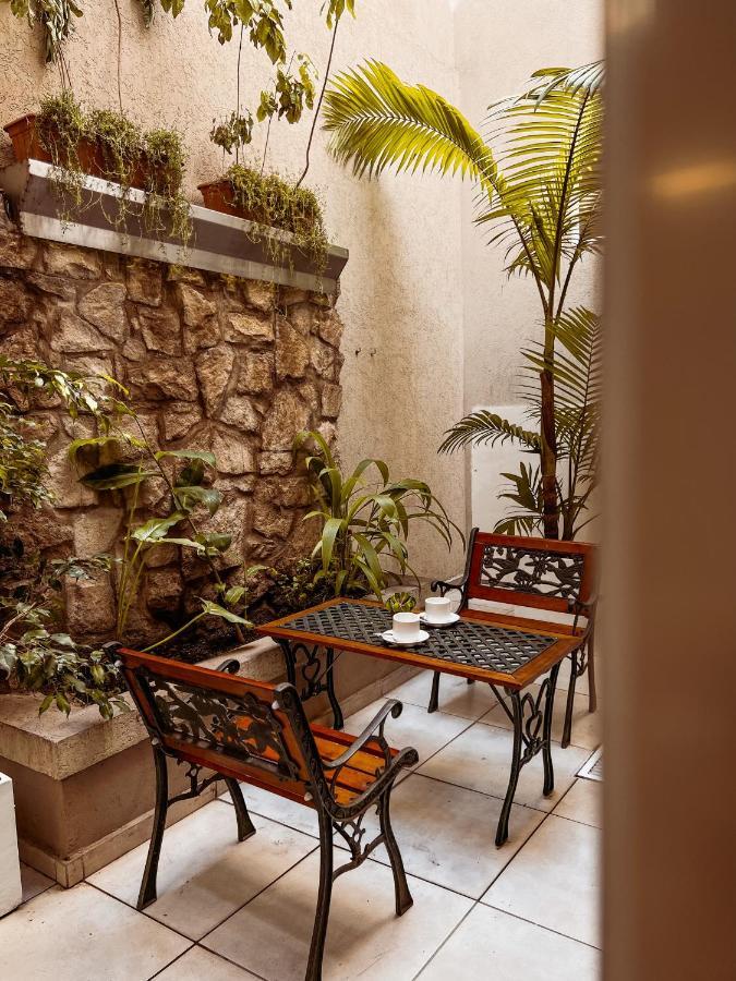 Hotel Monet Mar del Plata Luaran gambar
