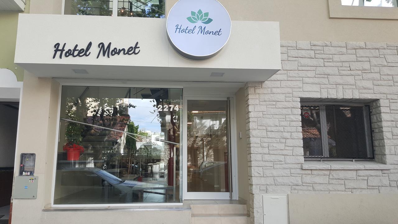 Hotel Monet Mar del Plata Luaran gambar