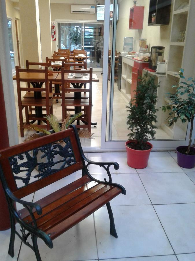 Hotel Monet Mar del Plata Luaran gambar