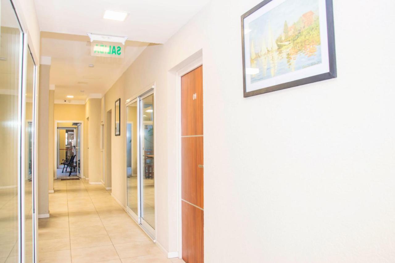 Hotel Monet Mar del Plata Luaran gambar
